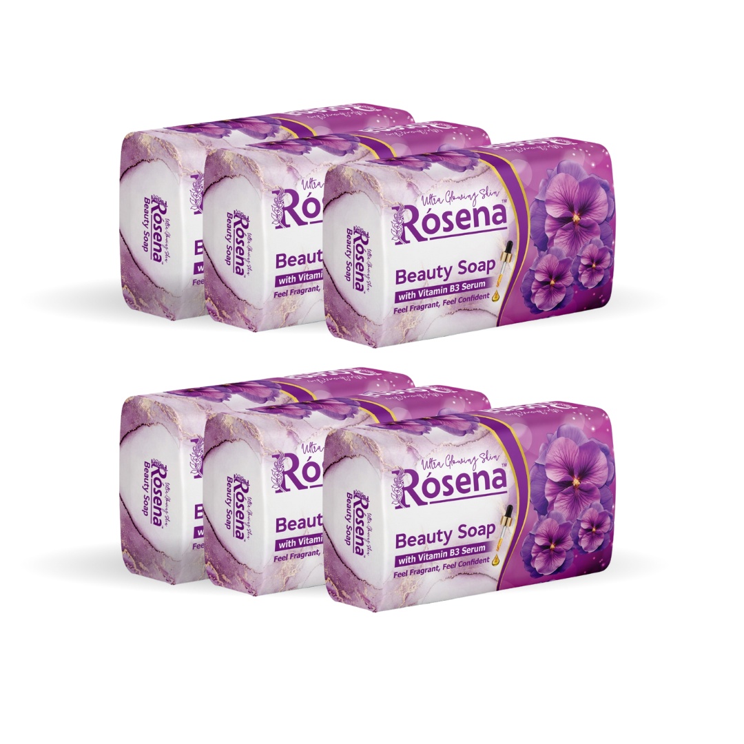 Rosena Beauty Soap – Ultra Glowing Skin