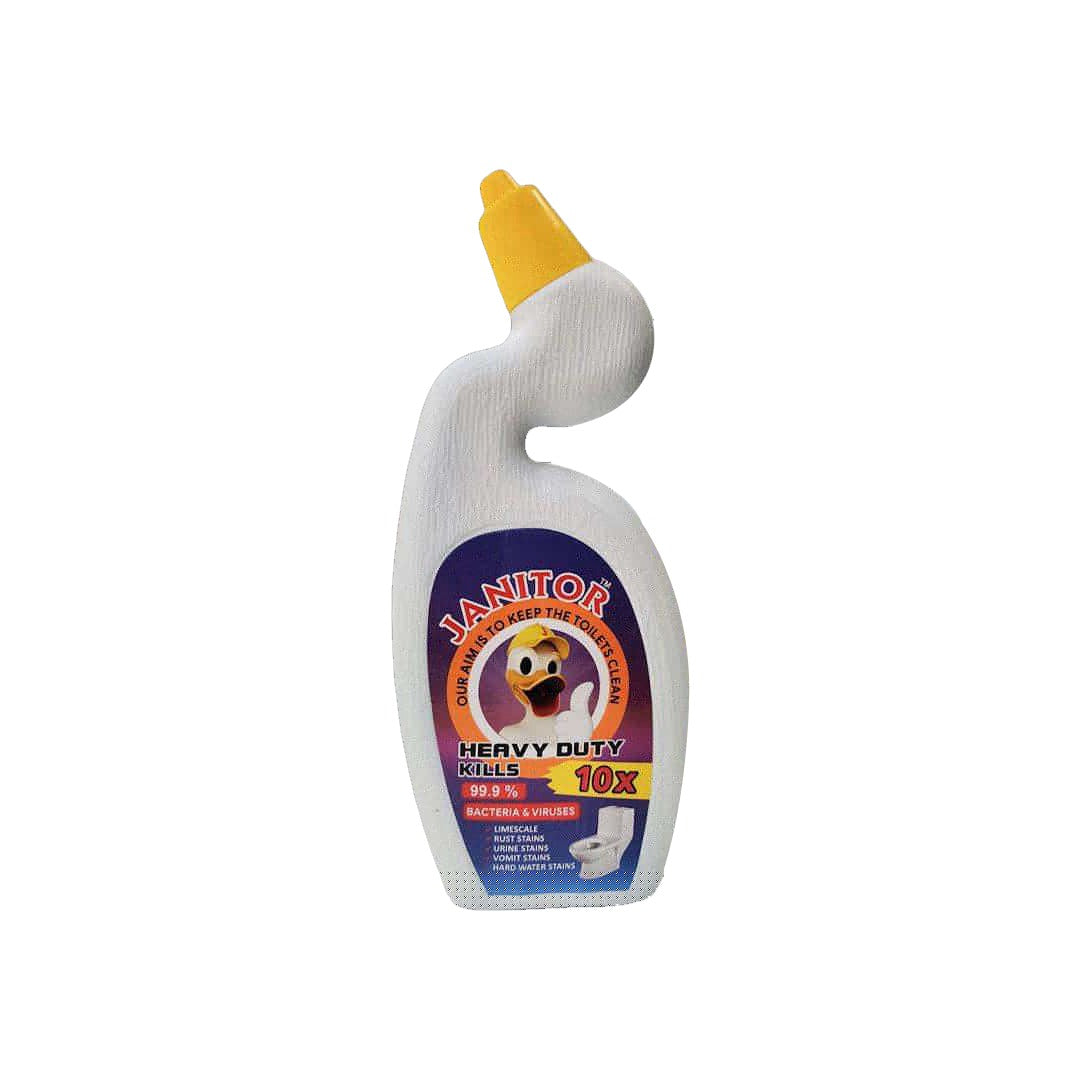 Janitor Heavy Duty Toilet Cleaner
