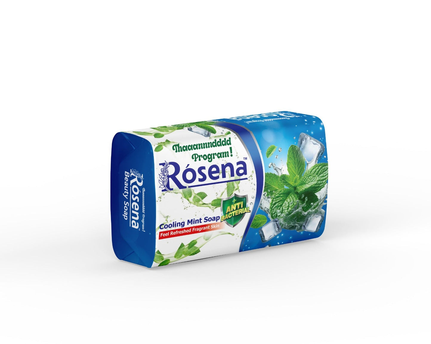 Rosena Cooling Mint Soap