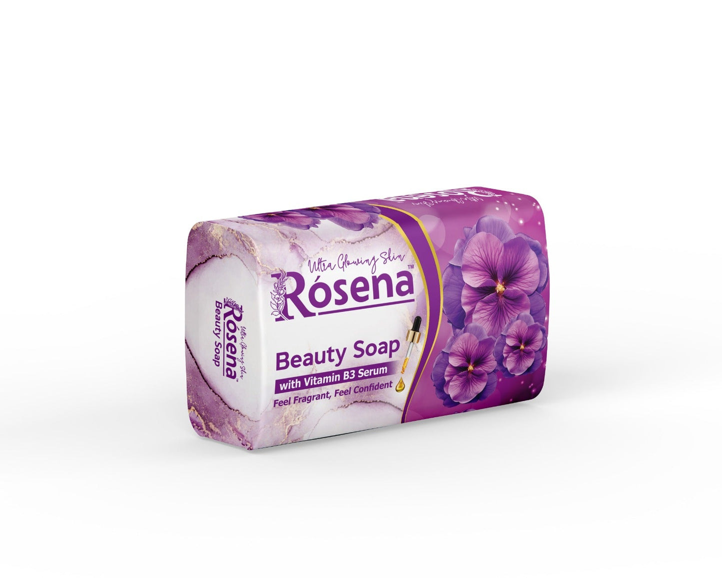 Rosena Beauty Soap – Ultra Glowing Skin