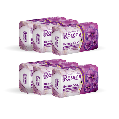 Rosena Beauty Soap – Ultra Glowing Skin