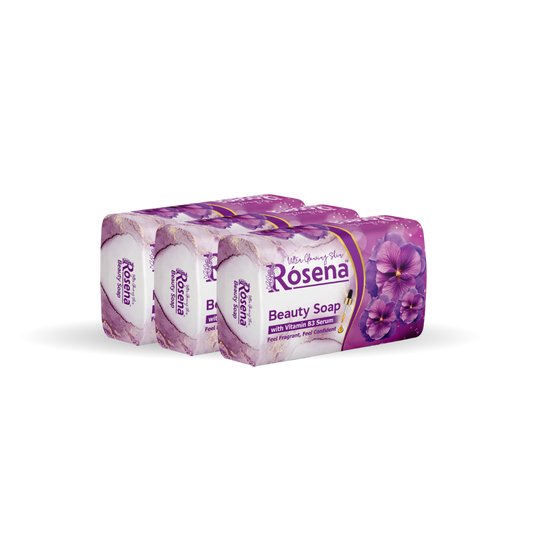 Rosena Beauty Soap – Ultra Glowing Skin