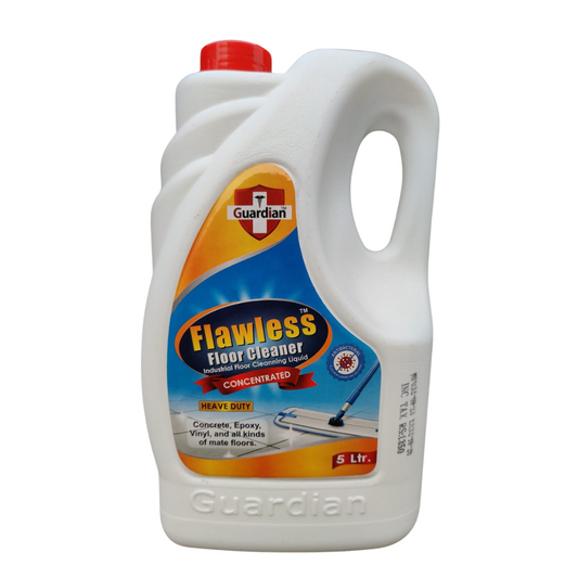 🧼 Guardian Flawless™ Floor Cleaner – Heavy Duty (5 Ltr)