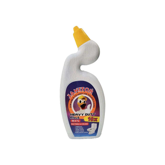 Janitor Heavy Duty Toilet Cleaner