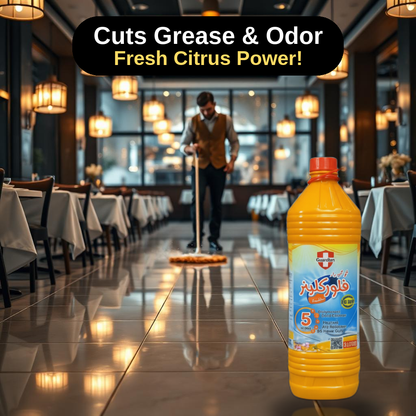Guardian Floral Shine Floor Cleaner 3 Liter (Pack of 2)