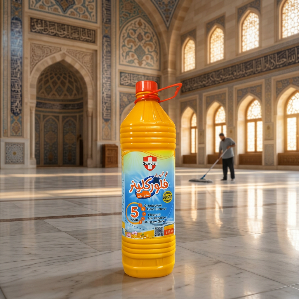 Guardian Floral Shine Floor Cleaner 3 Liter (Pack of 2)